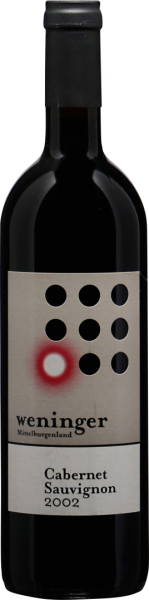 Rarität Mittelburgenland Cabernet Sauvignon Reserve 2000