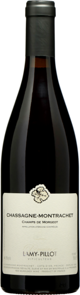 Chassagne-Montrachet rouge Champs de Morgeot 2021