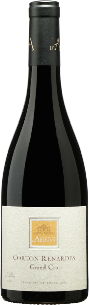 Corton rouge Grand Cru Les Renardes 2022