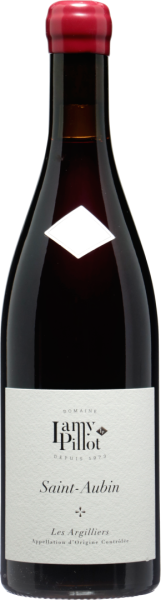 Saint-Aubin rouge Les Argilliers 2023