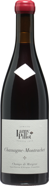 Chassagne-Montrachet rouge Champs de Morgeot 2022