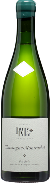 Chassagne-Montrachet blanc Pot Bois 2022