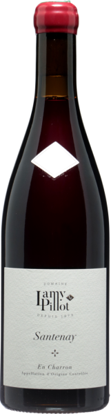 Santenay rouge Les Charrons 2023