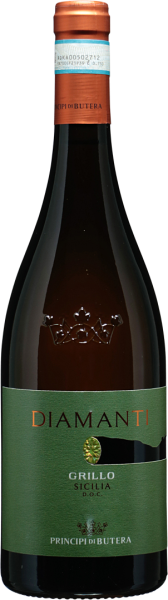 Diamanti Grillo Sicilia DOC 2024