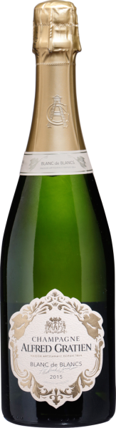 Blancs de Blanc 2015
