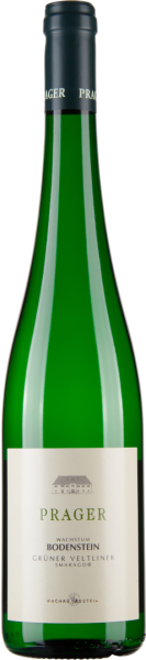 Rarität Grüner Veltliner Smaragd Wachstum Bodenstein 2017