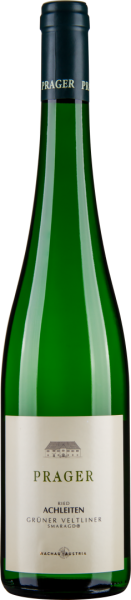 Rarität Grüner Veltliner Smaragd Ried Achleiten 2017