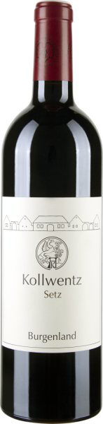 Rarität Blaufränkisch Setz 2007