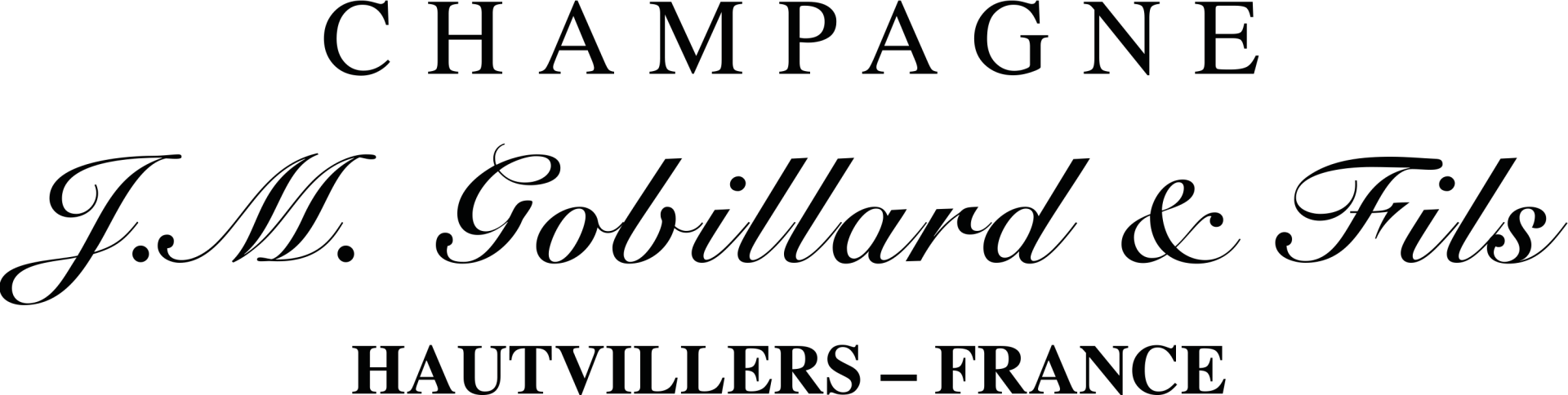 GOBILLARD & FILS